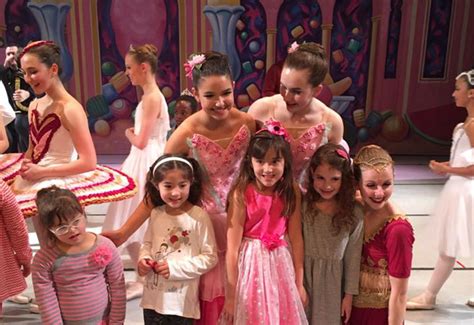 Cary's own Nutcracker performed by IBA is TODAY at 2pm and .